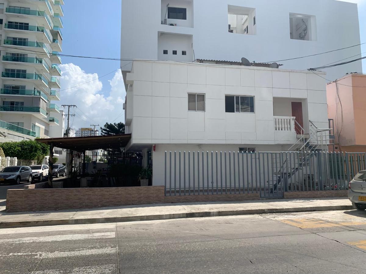 Casa Vadar Cartagena Exterior foto