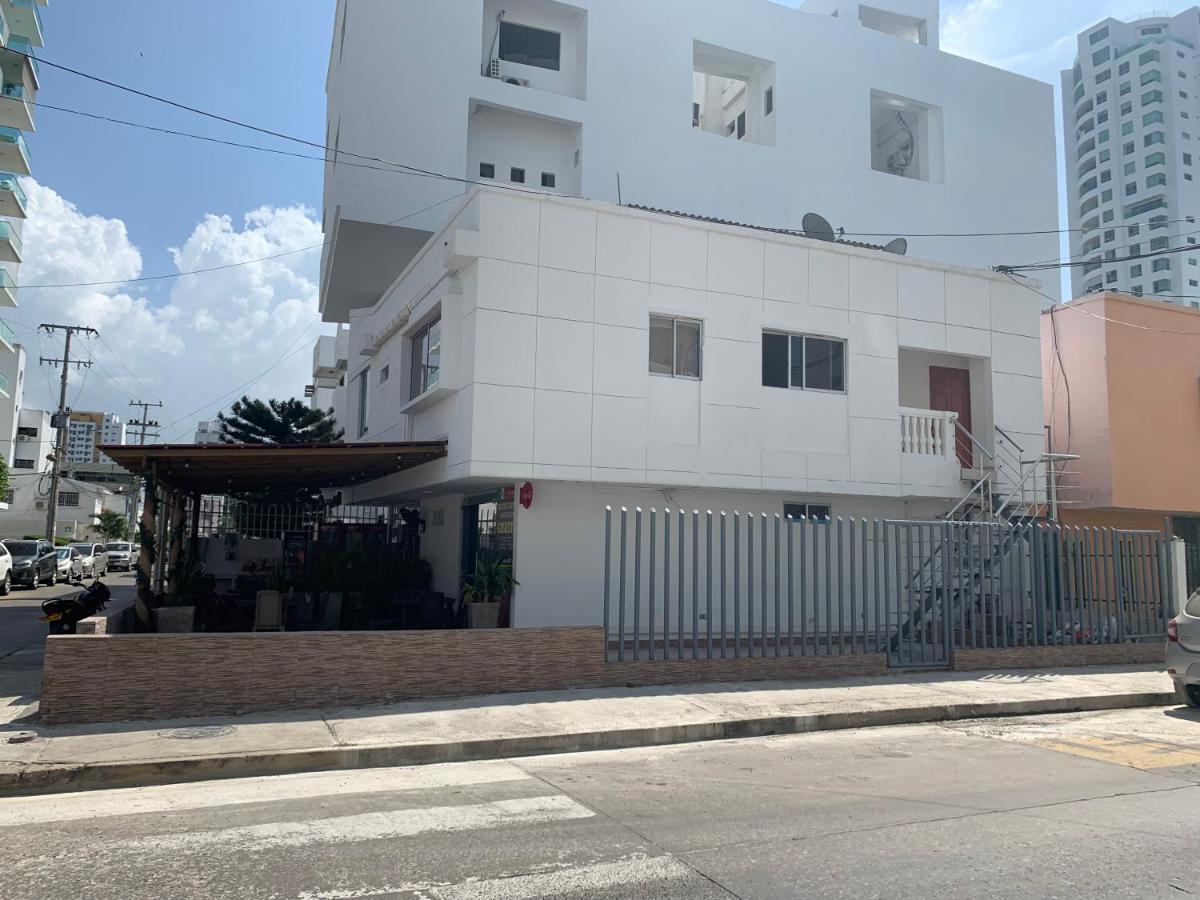 Casa Vadar Cartagena Exterior foto